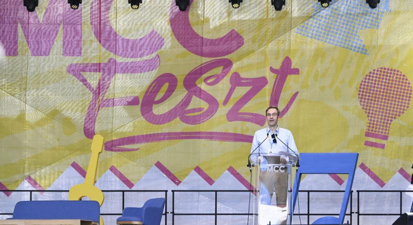 Orbán Viktor részt vesz az V. MCC Feszten