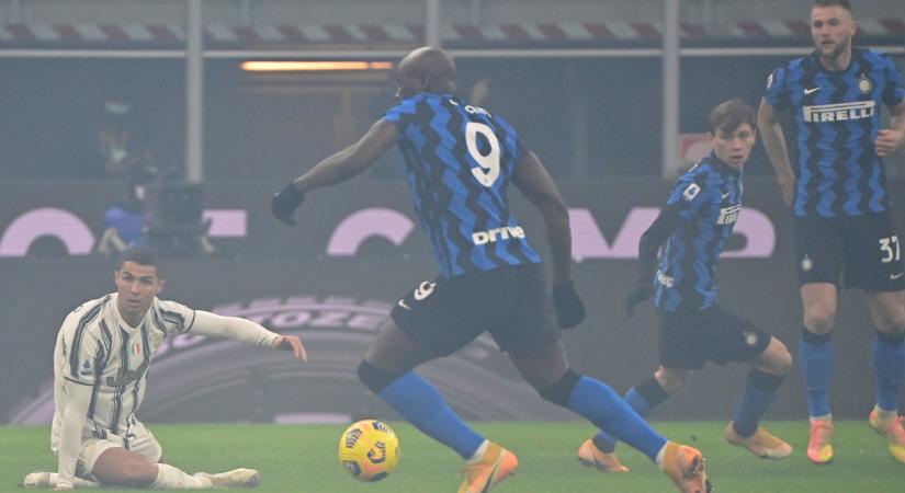 Az Inter meglepően simán verte a Juventust