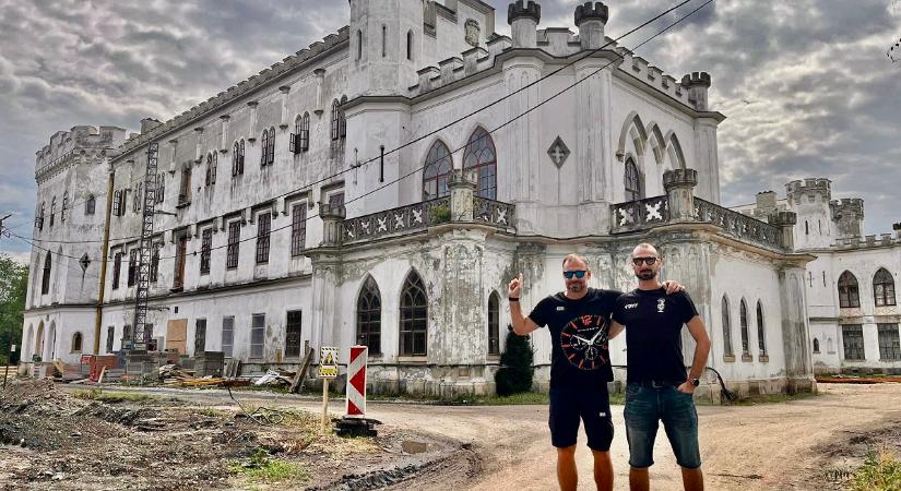 Salzburg környékén kutatta fel a Sacher PT csapata az utolsó zselízi grófnő végső nyughelyét