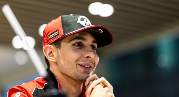 Exkluzív: Ocon a Hungaroring nagykövete lenne