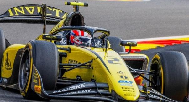 F2: Tarolt az Invicta, cseh pole született