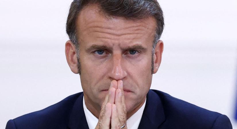 Magyar városból üzentek Macronnak: Palesztina elismerése nem változtat a tényleges gázai helyzeten
