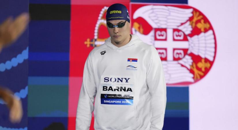 Döntős lett a szabadkai Andrej Barna!