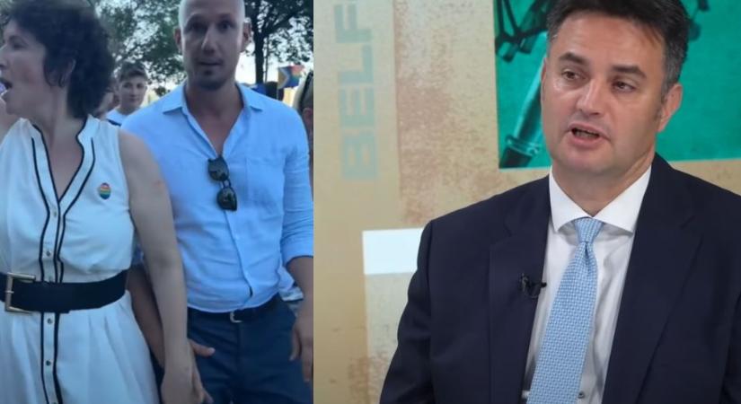 Gátlástalan kukkolónak nevezte a kotnyeles Márki-Zay Pétert Dobrev Klára