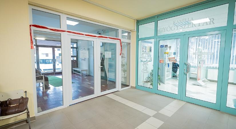 Szentesen visszaáll a rend, már a sügősségin is tudnak műteni