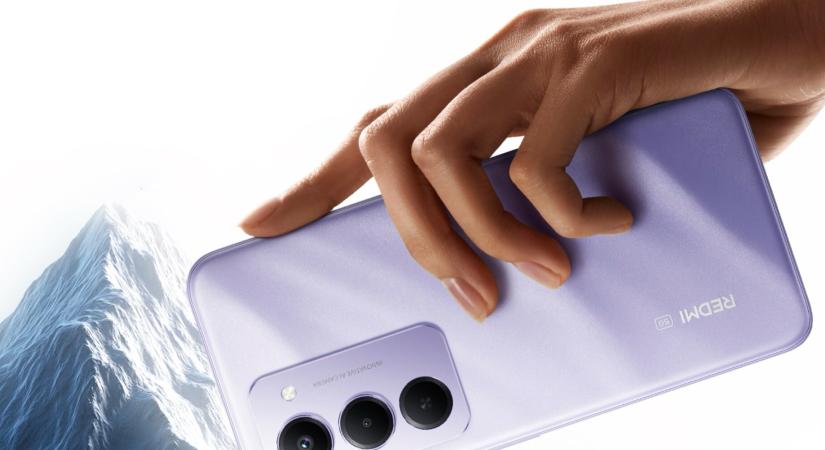 Három Redmi 15 érkezett a lengyel piacra