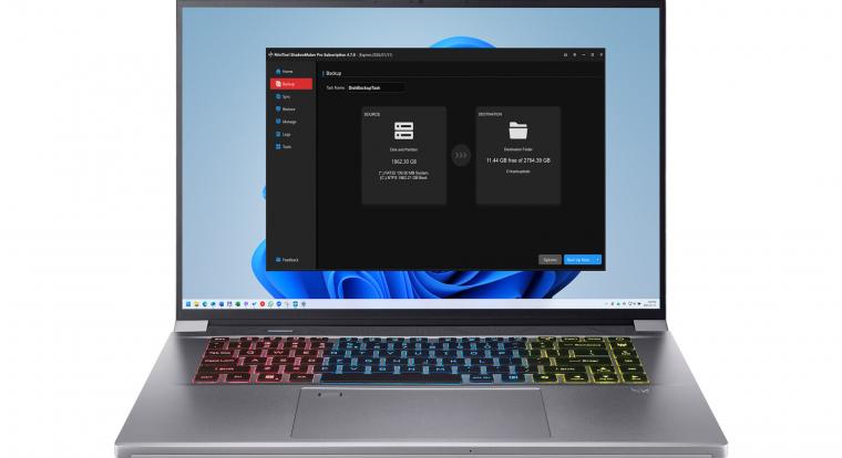 MiniTool ShadowMaker Pro teszt – így maradnak hoppon a zsarolóvírusok
