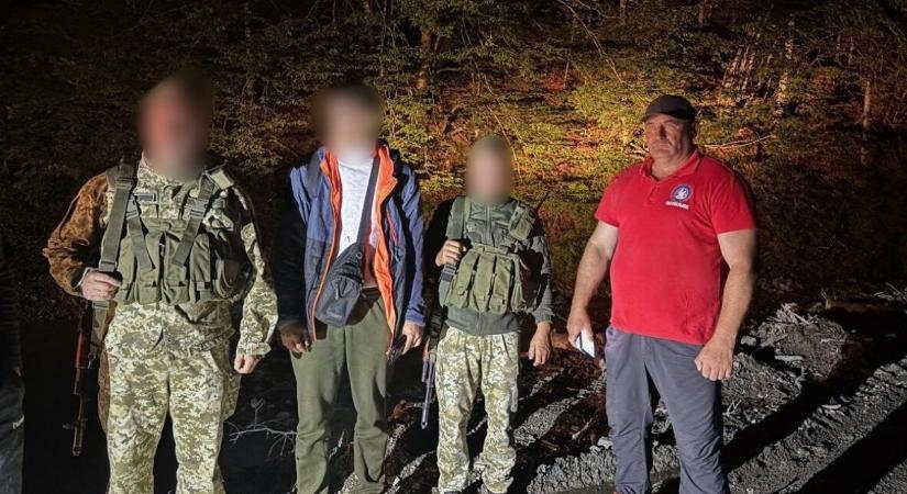 21 éves fiatal tévedt el a Kárpátokban