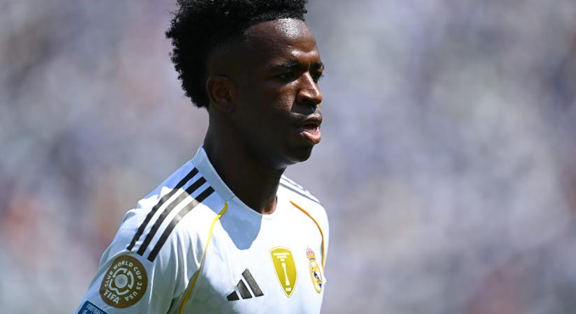 Vinícius tisztázta álláspontját a Real Madriddal kapcsolatban