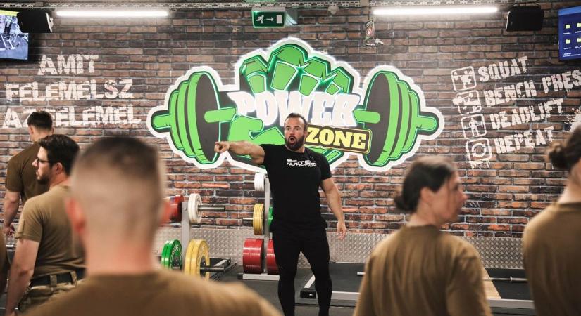 „Az első Cutler Gym, amit alkottunk, az első és legnagyobb szerelem...” – így épült fel Kathi Béla edzőterem-birodalma – videóval