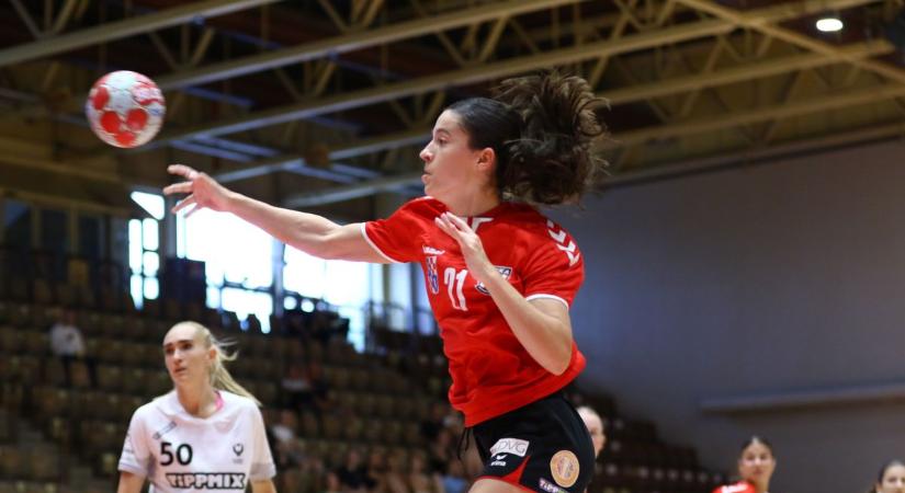 Kemény munka után biztató játékkal mutatkozott be a DKKA
