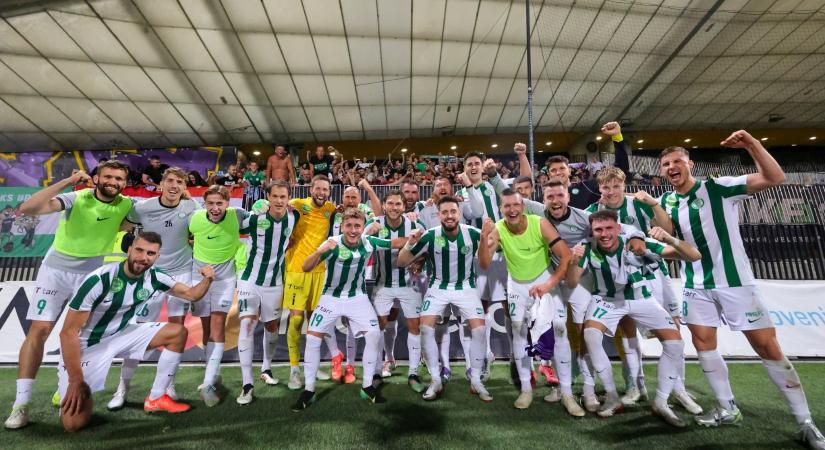 Konferencia-liga: az ETO-nak és a Paksnak is rögös útja lehet a csoportkörig