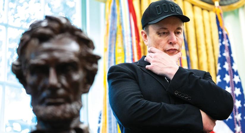 Elon Musk az európai jobboldal királycsinálója lett