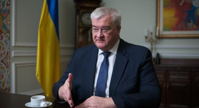 Szibiha: Ukrajna célja, hogy még idén véget vessen a háborúnak Oroszországgal