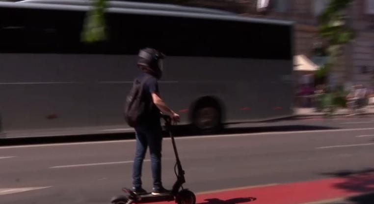 Radar – Véget érhet a rollerkáosz  videó