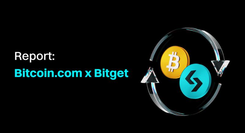 A Bitget felkerült a Bitcoin.com Top 3-as listájára
