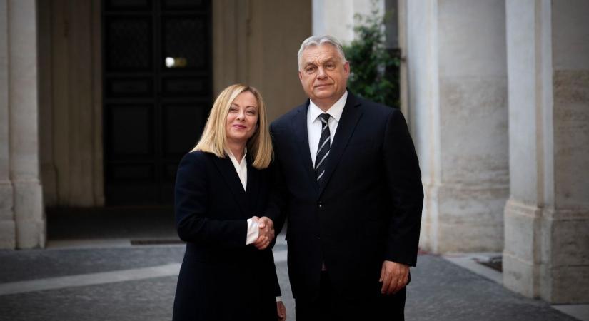 Orbán Viktor: én a lázadókkal vagyok!