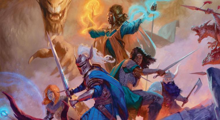Egy mozis este áráért húzhatsz be egy rakat Dungeons & Dragons játékot