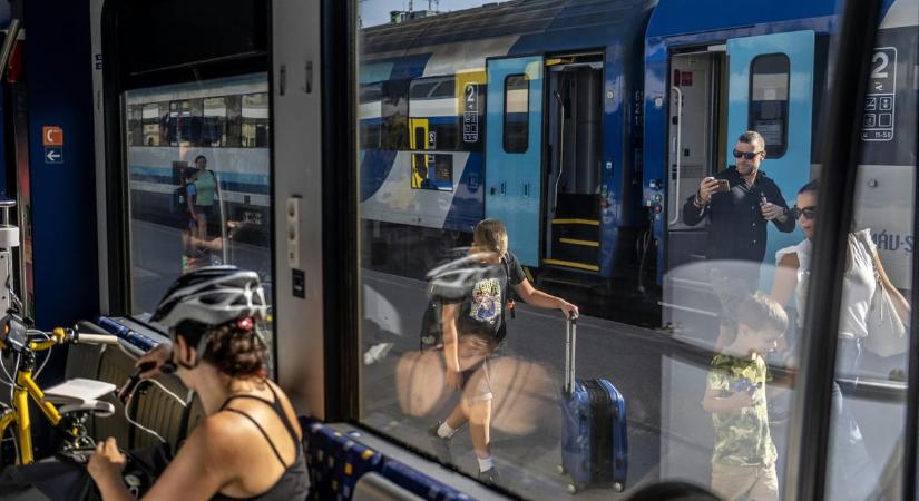 Ha Budapest és Szolnok között ingázik, nem biztos, hogy a vasút lesz a befutó