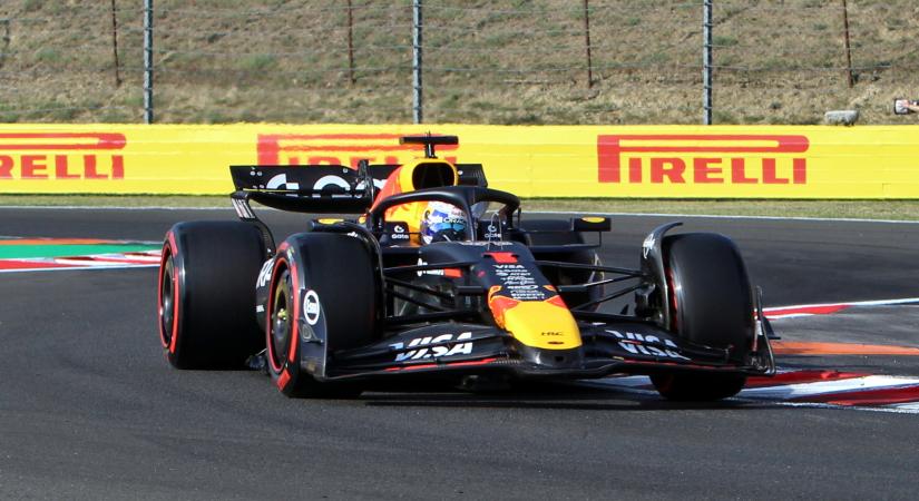 F1: Verstappen teljesen elveszett a Hungaroringen