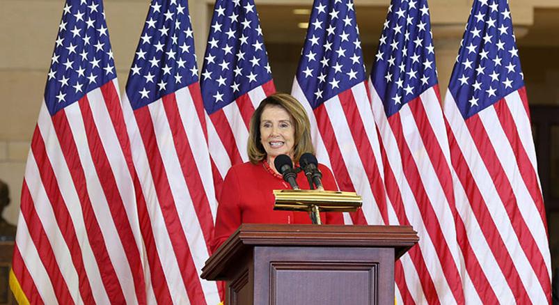 Nancy Pelosi – a politikus, aki mindenkit lepipált a tőzsdén