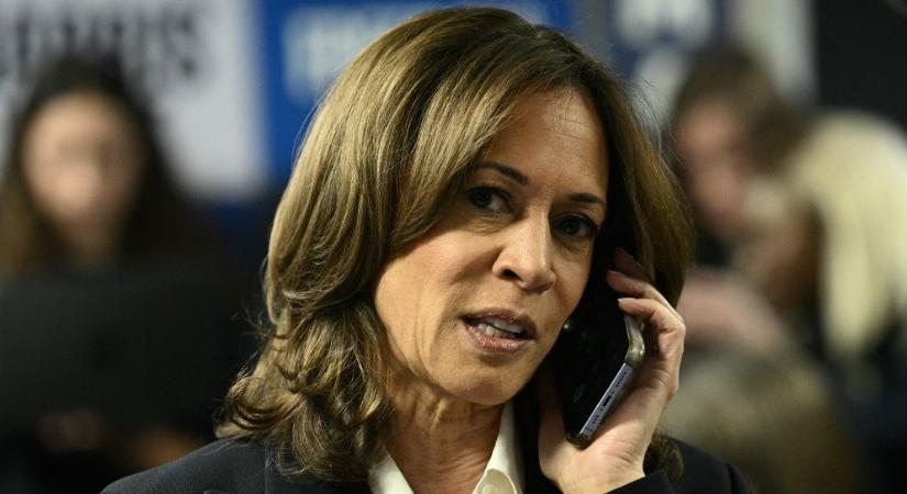 Kamala Harris: Amerika politika rendszere szétesett, nem akarok visszatérni ebbe a rendszerbe