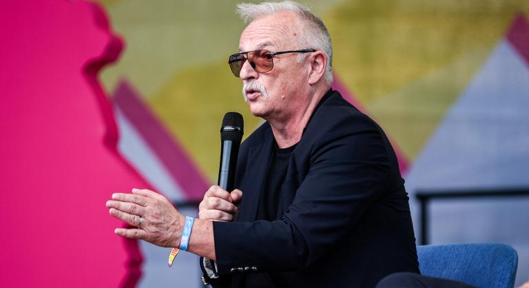 Hernádi Zsolt: Már nem lehet szabadon és nyíltan beszélni