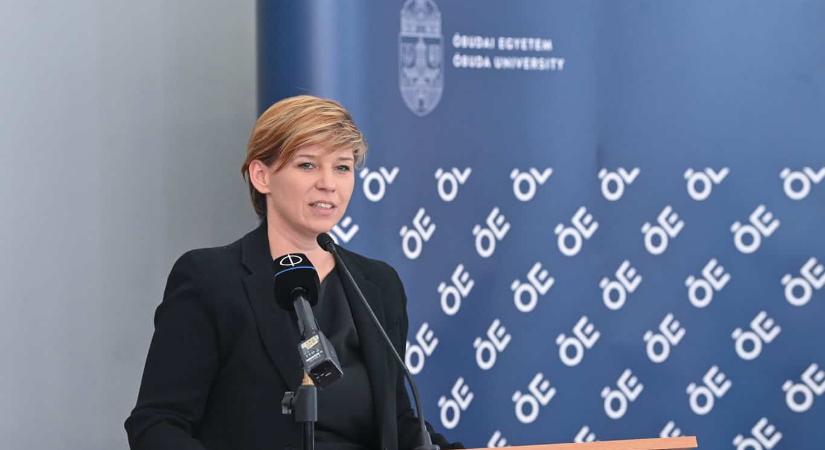 Varga-Bajusz Veronika: Az egyetemek egyre inkább számítanak a szakképzésből érkezőkre