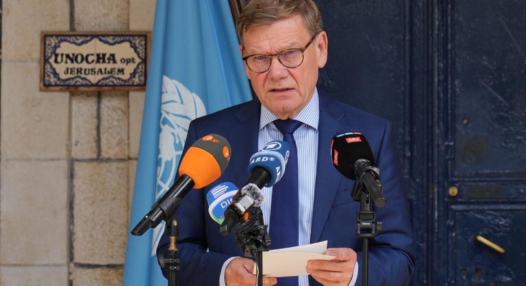 Szokatlanul kemény üzenetet küldött a német külügyminiszter Izraelnek