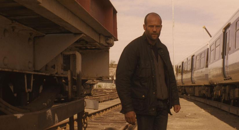 A legkeményebb thriller, amit Jason Statham valaha forgatott - a rendőrőket is megizzasztotta