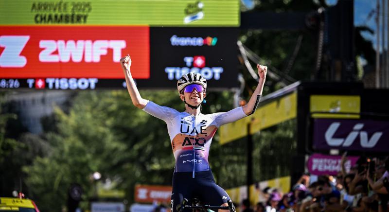 Tour de France Femmes: Maeva Squiban duplázott