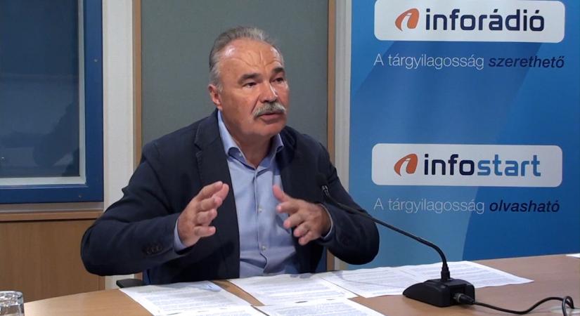 Nagy István: az agrárium meglepetést okoz, és stabilitást fog adni a gazdasági növekedésnek