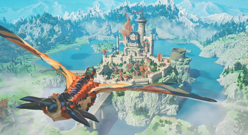 Egy vadonatúj Monster Huntert jelentettek be a tegnapi Nintendo Showcase-en