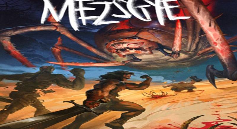 Lakatos István – Szegedi János Péter: Mezsgye #1 (2025)