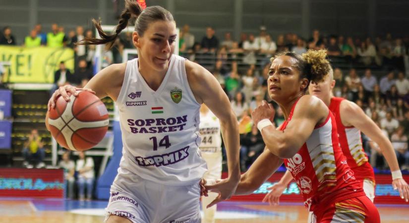 Kiderült, hol kezdi a szezont a címvédő Sopron és a Győr