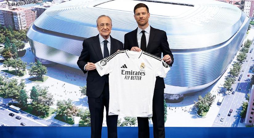 Xabi Alonso és Florentino Pérez máshogy látja a csatárkérdést a Realnál, újabb Bayern-roham készül a piacon - a pénteki transzferkörkép