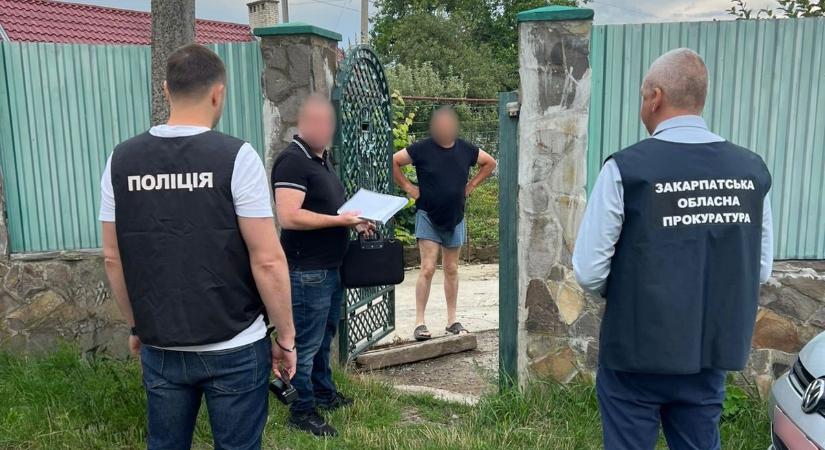 Az ungvári Vodokanal vezetőjét több mint 700 ezer hrivnya elsikkasztásával gyanúsítják