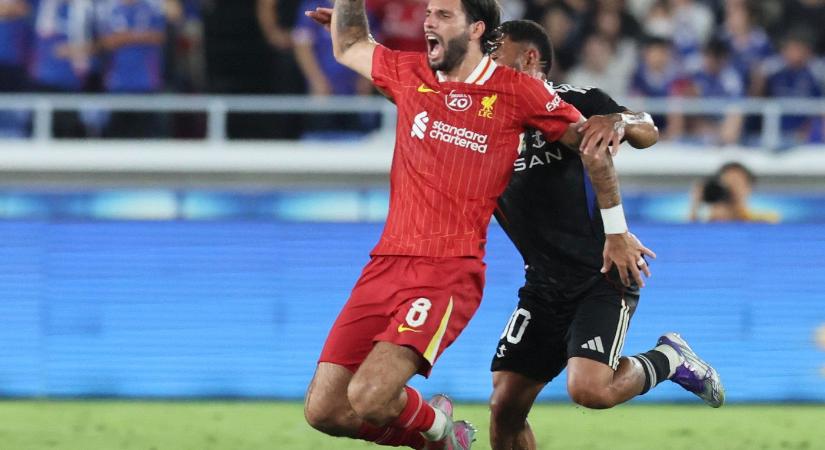 A világ egyik leggazdagabb cége lőtte ki Szoboszlait a Liverpoolból