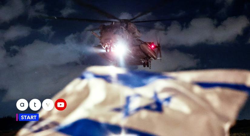 “Sikerült megtörni” – megjelent egy videó az egyik izraeli túszról
