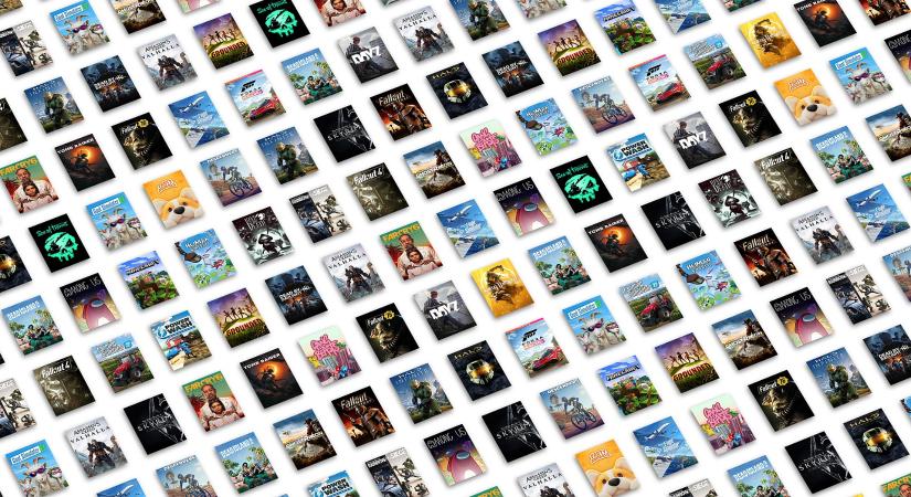 Rengeteg pénzt hozott a Game Pass a Microsoftnak