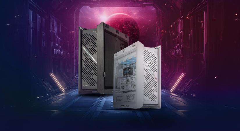 Hamarosan megjön az ASUS házak új zászlóshajója