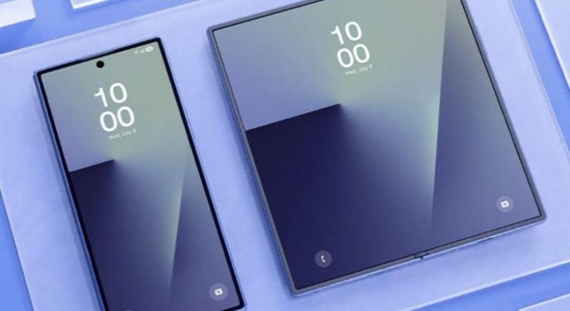 Rengetegen veszik a Samsung Galaxy Z Fold 7-et, több helyen már ki is fogyott