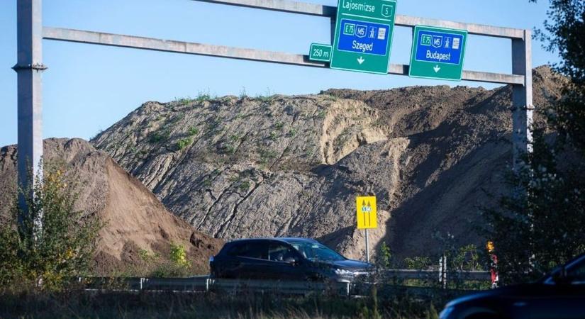 Forgalomkorlátozás, matricák, változások – amit tudni érdemes az M5-ös új csomópontjáról