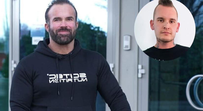 Kathi Béla halála Ádám Securityt is megrázta: ő segítette át a nehéz napokon