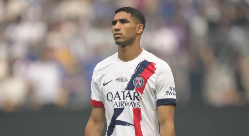 Akár tizenöt év börtönt is kaphat a PSG nemi erőszakkal vádolt sztárja