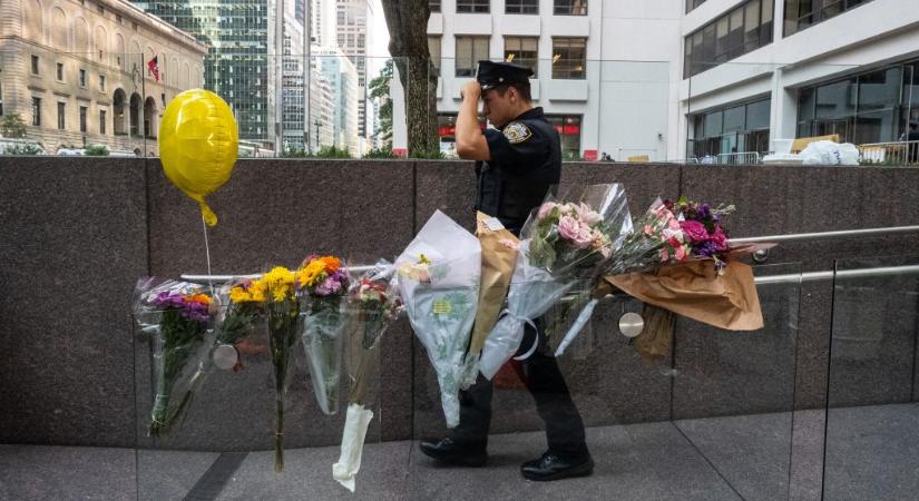 „Szeretlek, mama. Sajnálom” – írta búcsúüzenetében a New York-i ámokfutó