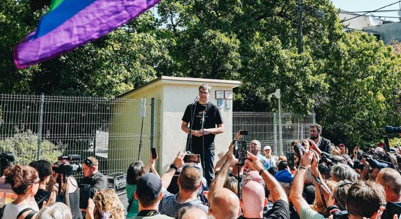 Ezt mondta Karácsony Gergely a gyanúsítotti kihallgatásán Orbán Viktor nyomozóinak