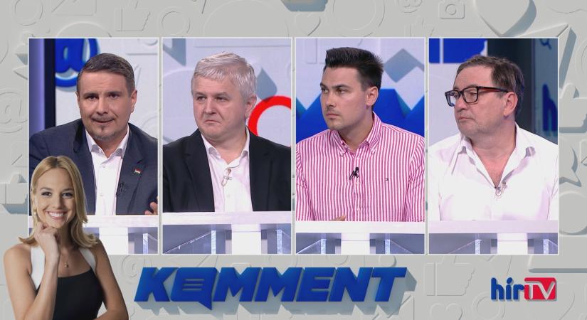 Komment – Kitiltották a Magyar Nemzet stábját a Tisza rendezvényéről  videó