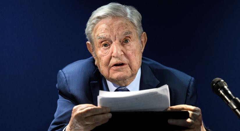 Jelentés bizonyítja: Soros emberei is közreműködtek Trump befeketítésében