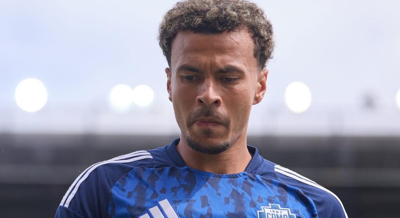 Különös fordulatot vett Dele Alli kálváriája
